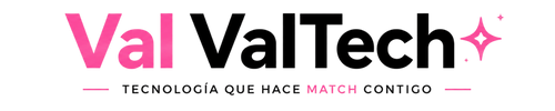Val Val Tech - Home